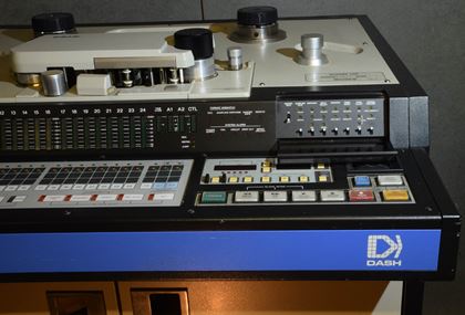 Sony-3324A 24-track digital recorder a/s